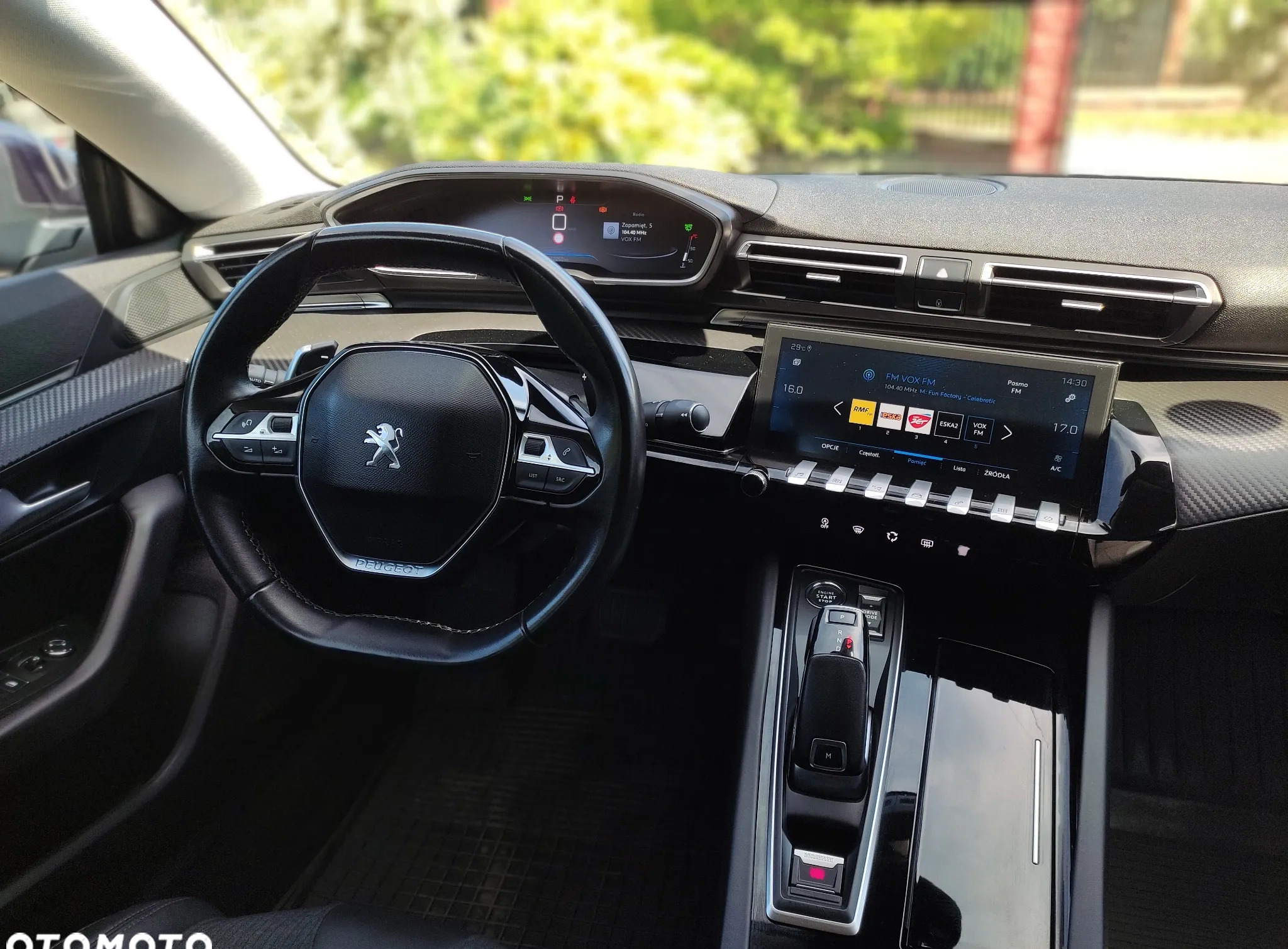 Peugeot 508 cena 81900 przebieg: 142270, rok produkcji 2019 z Opoczno małe 436